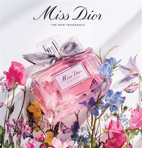 miss dior the new eau de parfum